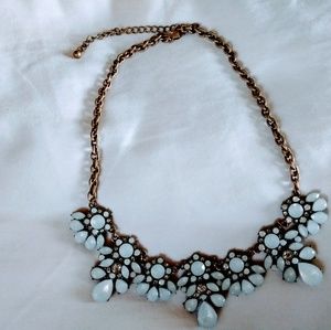Statement necklace
